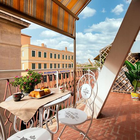 Smart Home - Trilocale Con Parcheggio Privato Rom Exterior foto