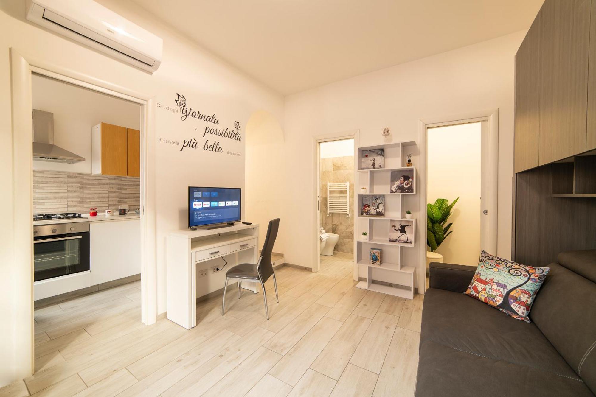 Smart Home - Trilocale Con Parcheggio Privato Rom Exterior foto