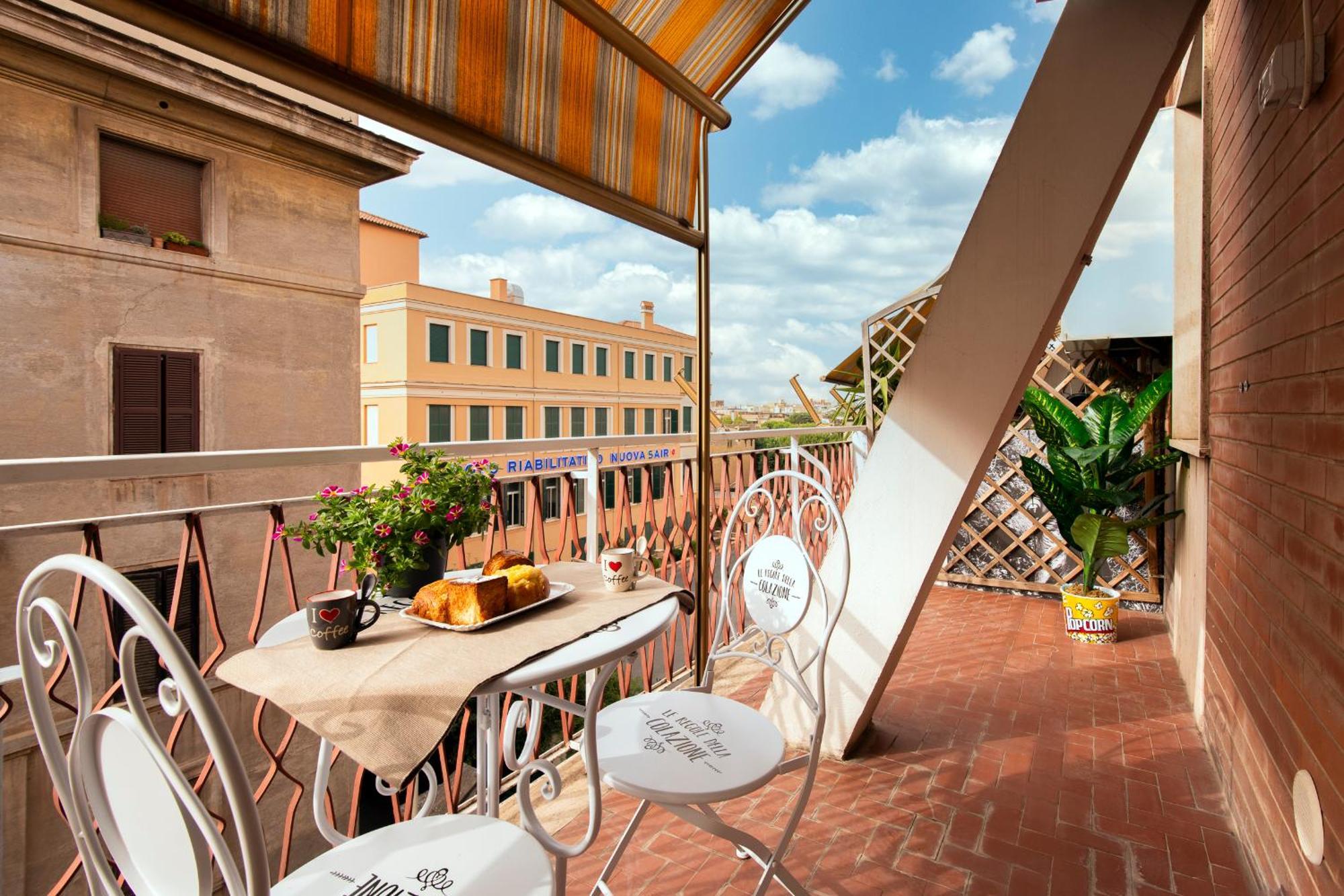 Smart Home - Trilocale Con Parcheggio Privato Rom Exterior foto