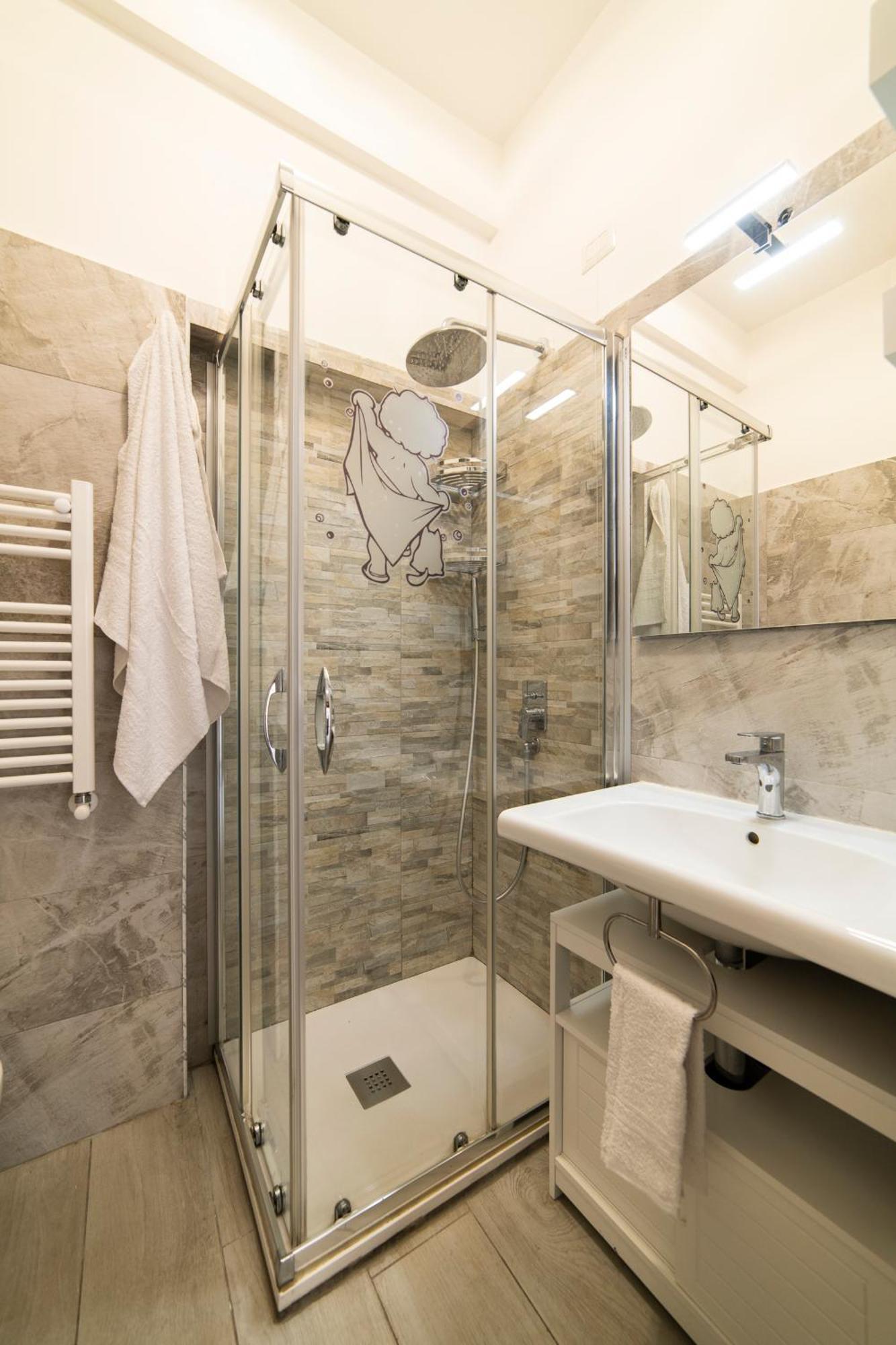 Smart Home - Trilocale Con Parcheggio Privato Rom Exterior foto
