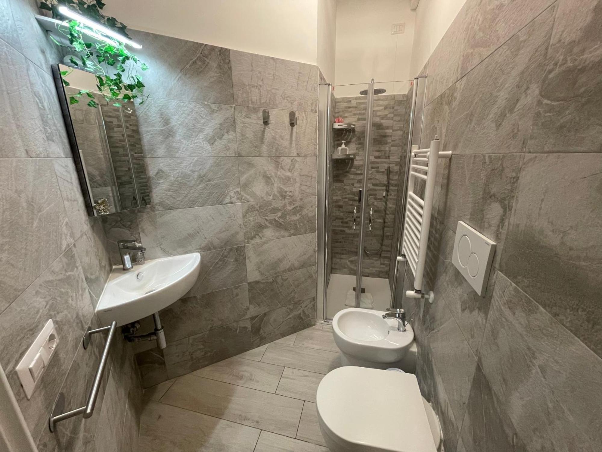 Smart Home - Trilocale Con Parcheggio Privato Rom Exterior foto